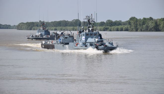 Exercițiu naval de instrucție în Delta Dunării - exercitiunavaldelta-1572471591.jpg
