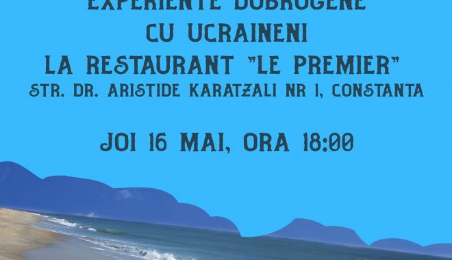 Experiențe Dobrogene. Povestea Apelor și a tradițiilor locului - experientedobrogene-1557949837.jpg