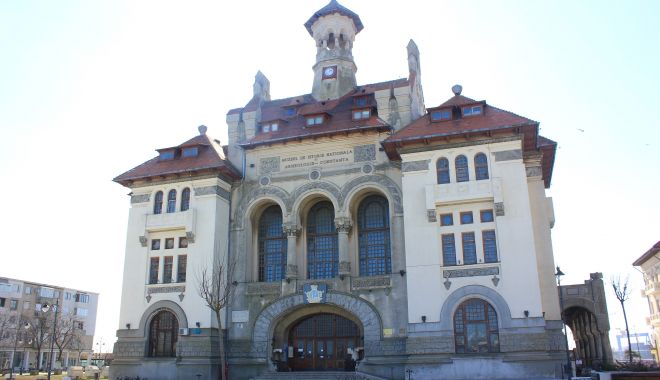 Experții în arheologie și istorie se reunesc la Constanța - expertii-1570047764.jpg