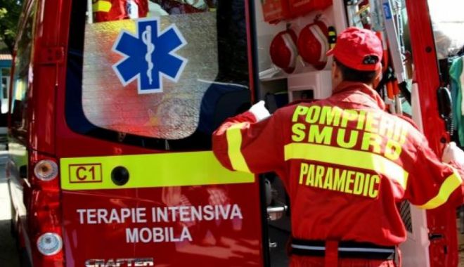 O femeie, în stare gravă după ce o butelie a explodat lângă ea - explozie-1570808275.jpg
