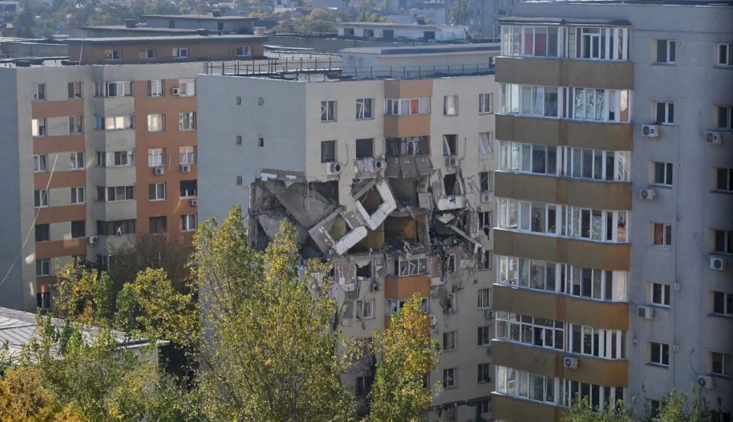 Primele concluzii în cazul exploziei din Rahova. Ce au descoperit specialiștii INSEMEX - explozie-1761114739.jpg
