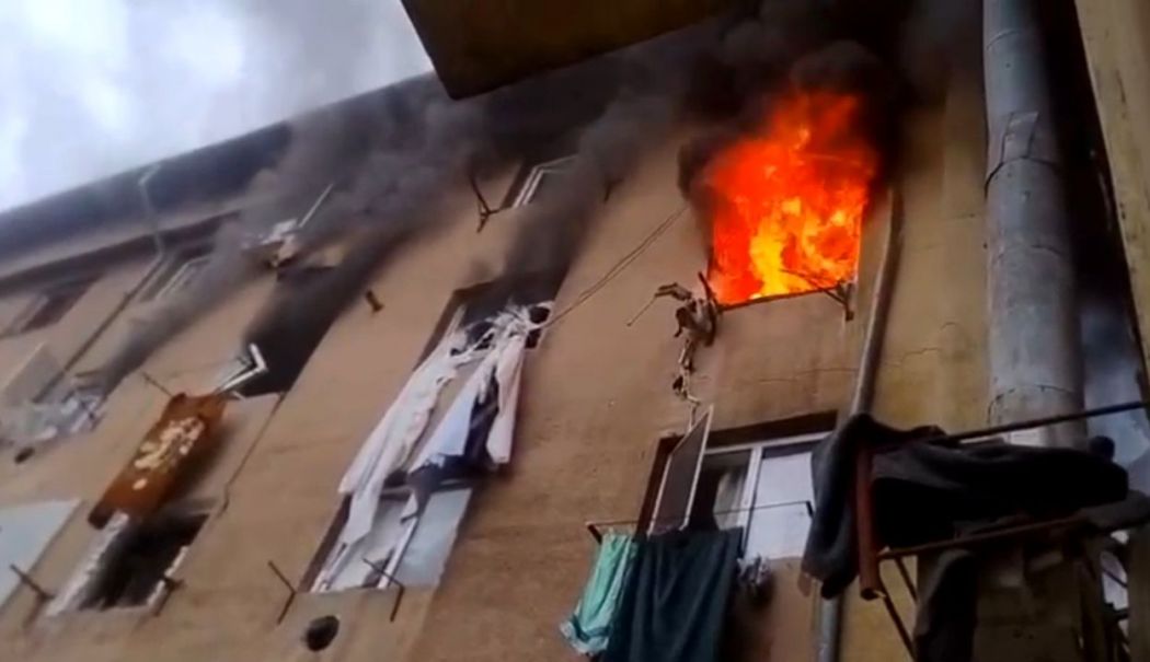 Urmările exploziei din Olt. Ce se întâmplă cu persoanele care au rămas fără locuinţe în urma deflagraţiei - explozie-1763039065.jpg