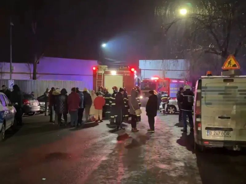 Explozie puternică, în această dimineață, într-un bloc. Două persoane au fost rănite - explozie-1770451052.webp