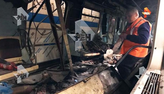 FOTO. Explozie la metrou / Numărul victimelor a ajuns la 11. Sankt-Petersburg în doliu - UPDATE - explozie1-1491283397.jpg