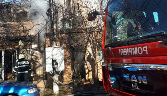EXPLOZIE PUTERNICĂ ÎN EFORIE NORD / O femeie arsă grav are nevoie de ajutorul nostru - explozie21516899388-1518339091.jpg