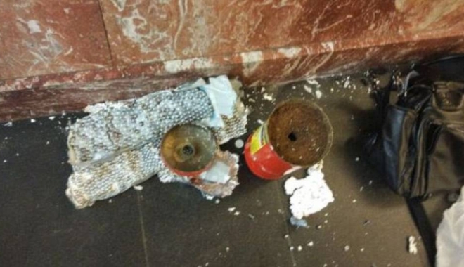 FOTO. Explozie la metrou / Numărul victimelor a ajuns la 11. Sankt-Petersburg în doliu - UPDATE - explozie6-1491283443.jpg