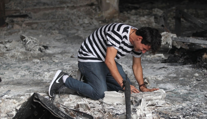 73 de persoane  au murit, după ce  un camion încărcat  cu benzină a explodat - explozie73morti-1479472631.jpg