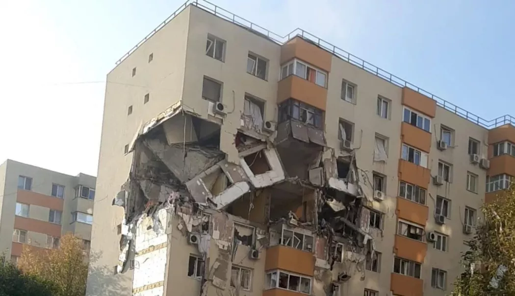 Bilanțul exploziei din Rahova. Numărul victimelor a crescut - explozieblocbucurestisector5spat-1769247788.webp