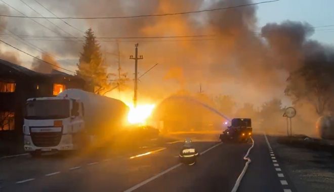 Ministerul Sănătaţii, informaţia zilei despre pacienţii răniţi în explozia de la Crevedia