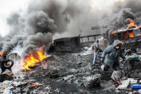 RĂZBOI ÎN UCRAINA. 3.500 de soldați sunt dați DISPĂRUȚI - exploziedonetk1407575708-1407740361.jpg