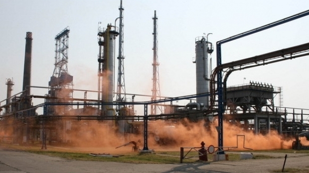APM Constanța, despre explozia Petromidia: nu s-au prezentat depășiri ale valorilor limită - explozielarafinariapetromidiadin-1471951646.jpg