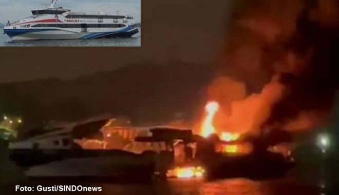 Explozie pe o navă de pasageri. Victime în rândul echipajului - exploziepeonavadepasageri-1654859531.jpg