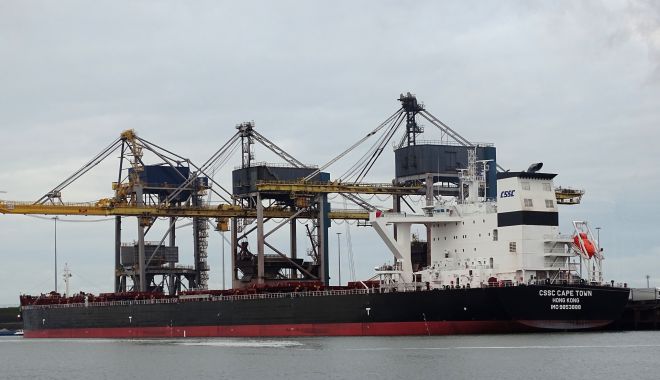 Explozie pe un bulk-carrier. Patru marinari au fost răniți - exploziepeunbulkcarrier-1613910108.jpg