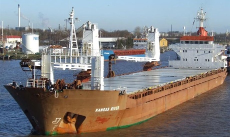 Explozie pe un cargou. Un marinar a murit, altul e rănit - exploziepeuncargou503-1520256174.jpg