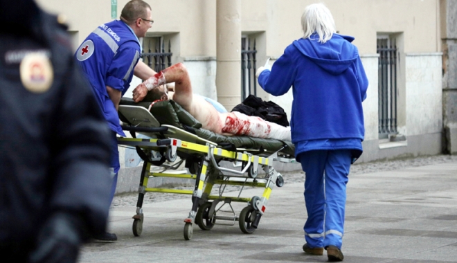 Explozie puternică în Rusia.  O sală de cursuri a sărit în aer - explozierusia-1493123471.jpg