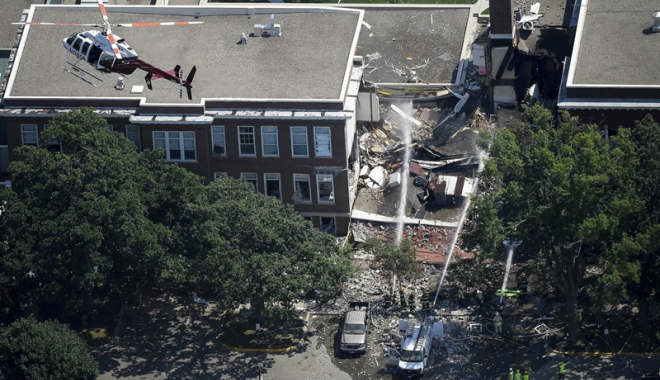 Explozie la o școală privată din Minneapolis. Clădirea s-a prăbușit. Cel puțin doi morți și mai mulți dispăruți - exploziescoala-1501763032.jpg