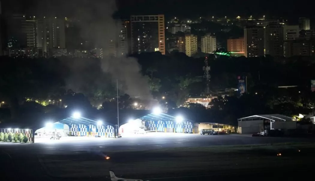 Explozii în Caracas lângă o bază militară. Maduro acuză SUA și declară stare de urgență