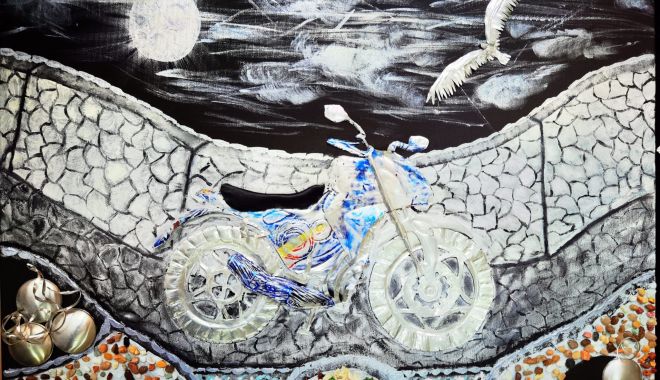O nouă expoziție pe simezele Galeriei „Virgil Coman” - expo-1604309618.jpg
