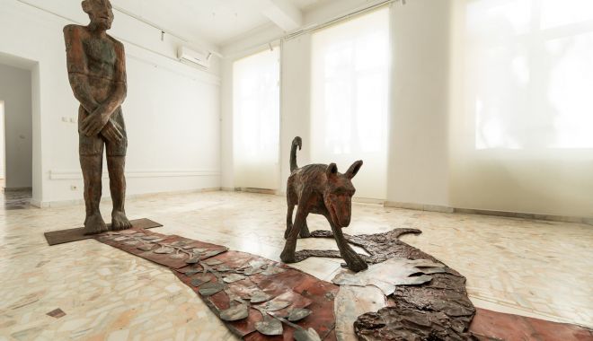 Expoziția sculptorului Aurel Vlad a ajuns la final - expo-aurel-vlad-1701109632.jpg