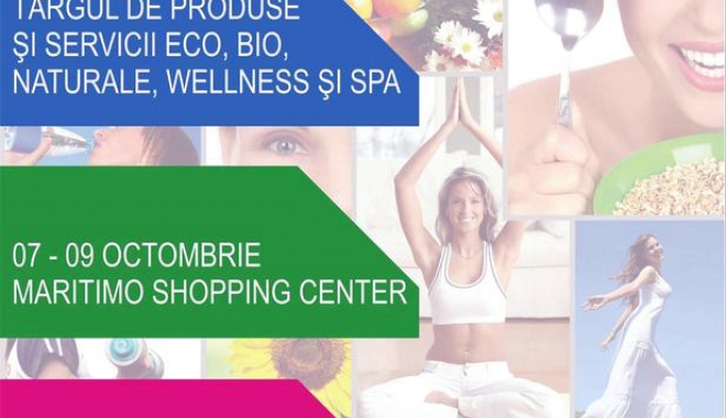 Se deschide Târgul de Produse și Servicii Eco, Bio, Naturale, Wellness și SPA - exponaturatraiestesanatos1474377-1475600260.jpg