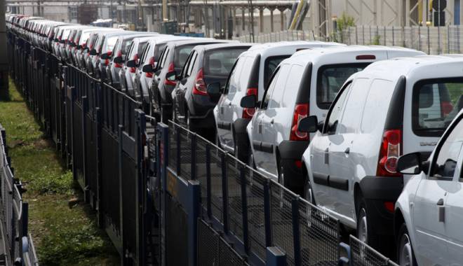 Produsele industriei constructoare de mașini, 45% din exporturile României - exporturidacia-1451826185.jpg