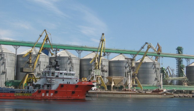 Exporturile de grâu românesc s-au dublat în 2013 - exporturiledegrau-1395071307.jpg