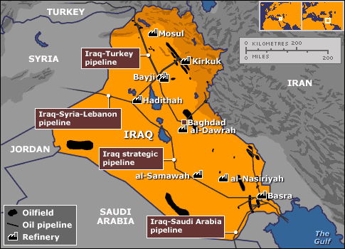 Exporturile de țiței din Irak, la cel mai înalt nivel din ultimii 35 de ani - exporturiledetitei-1428084593.jpg