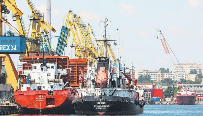Exporturile României cresc, dar deficitul balanței comerciale e tot mai mare - exporturileromanieicresc-1647372262.jpg