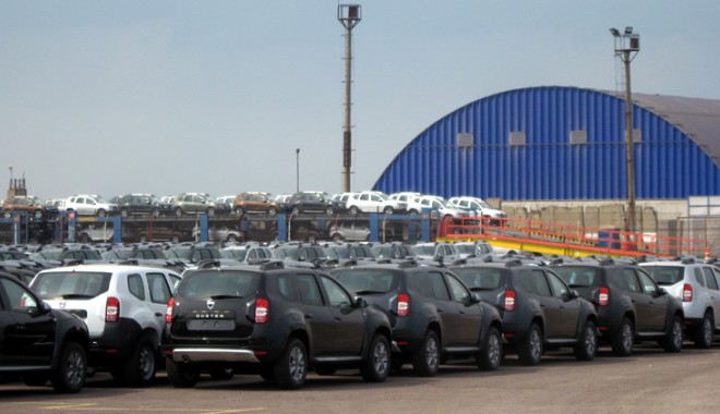 Exporturi record, de 4,8 miliarde euro, în iulie 2014 - exporturirecord-1410276192.jpg