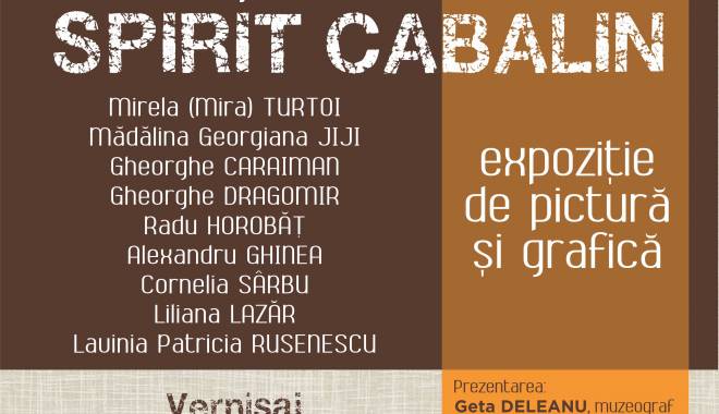 Expoziție de pictură și grafică, la Arena Eqcvestrica - expozitie-1440486442.jpg