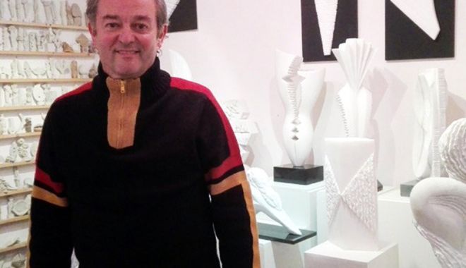 Sculptorul Marian Sava expune la Muzeul de Artă - expozitie-1537283303.jpg