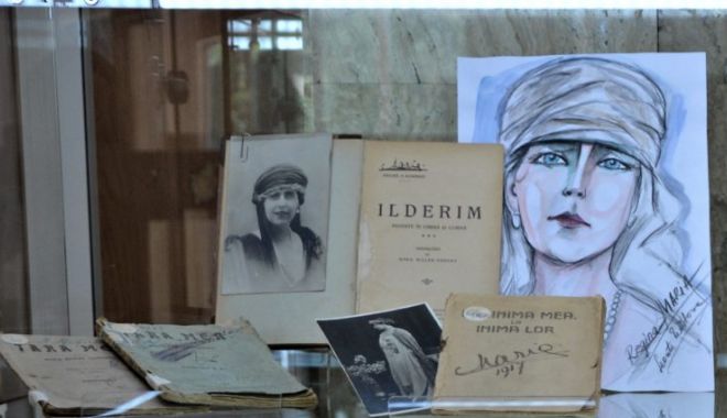 Expoziție de literatură interbelică, la Biblioteca Județeană - expozitie-1566414164.jpg