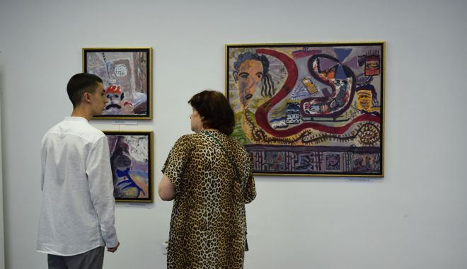 Expoziţie de pictură, la Muzeul Marinei Române - expozitie-1629481675.jpg