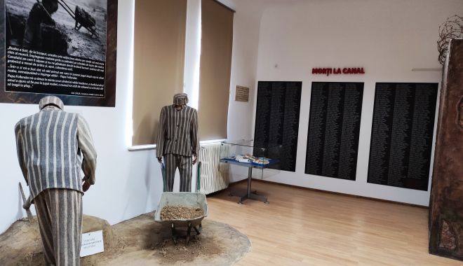 Expoziție dedicată victimelor represiunii comuniste, vernisată la MINAC