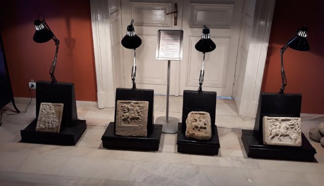 Piese de mare valoare istorică pentru Constanța, expuse la București - expozitie2-1531405820.jpg