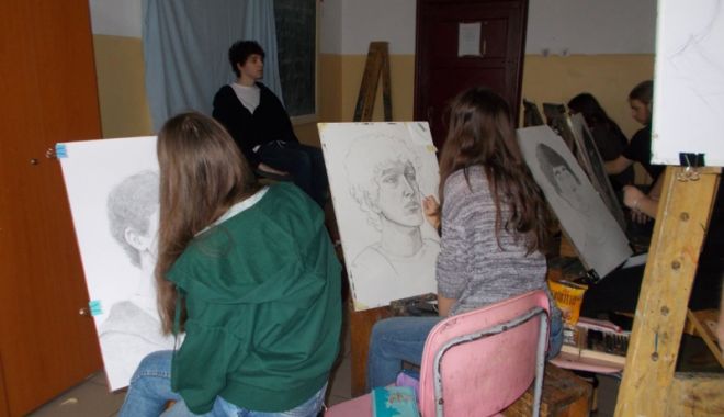 Expoziție la Galeria  de Artă 