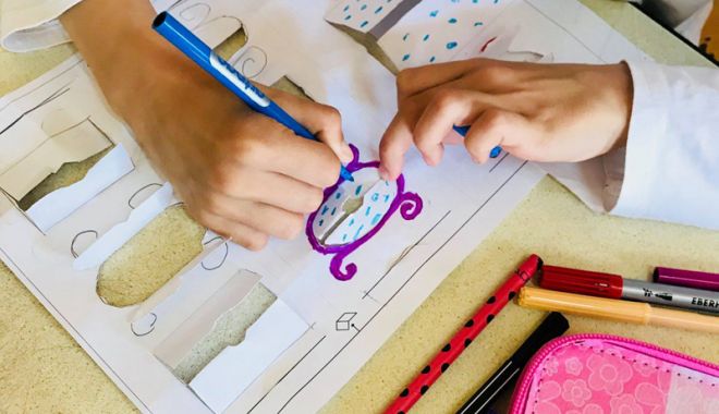 Expoziție de arhitectură la Colegiul de Arte 