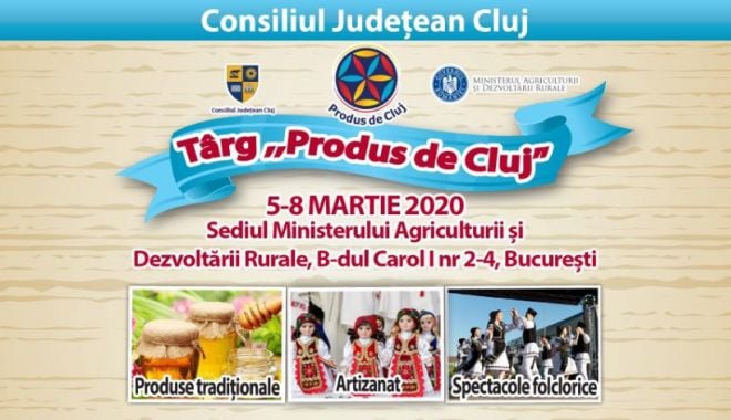 Expoziție cu vânzare de produse agroalimentare românești, la Ministerul Agriculturii - expozitiecuvanzaredeproduseagroa-1583409359.jpg
