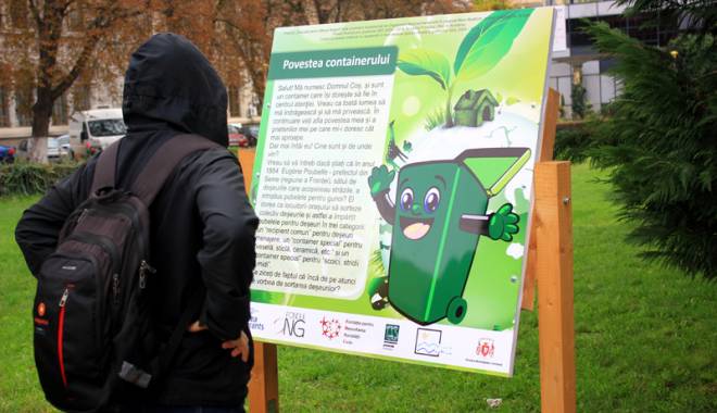 Povestea deșeurilor reciclabile, în parcul de la Teatrul Național din Constanța - expozitiemarenostrum-1445538559.jpg