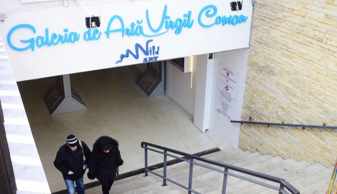 Primăvara, prin ochi de copii, la Galeria de Artă 