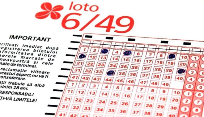 Rezultatele Loto 6/49 din 15 octombrie 2023. Numerele câştigătoare extrase duminică - extragereloto649premiinoroc69012-1697387720.jpg