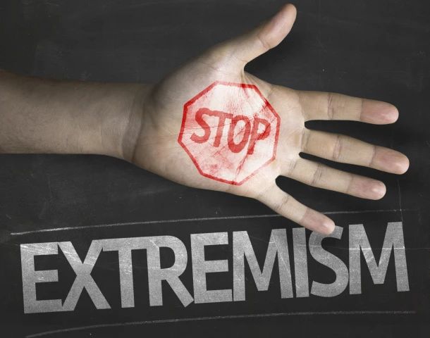 Un tânăr care vindea online haine cu simboluri legionare, condamnat penal. Ce pedeapsă a primit - extremism-1749467790.jpg