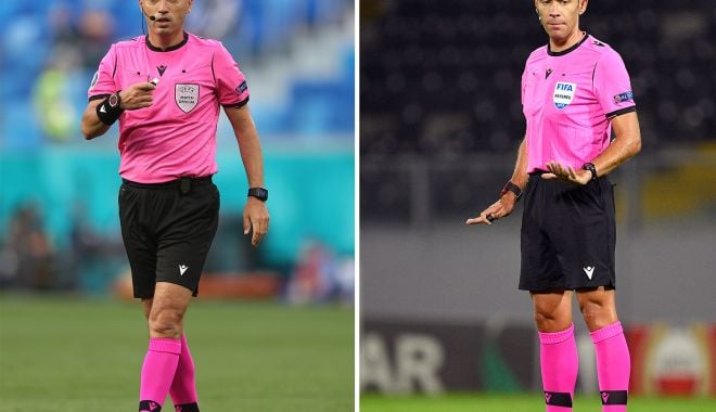 Fotbal / Arbitrii români Ovidiu Hațegan și Radu Petrescu, delegați în cupele europene - f-1629281753.jpg