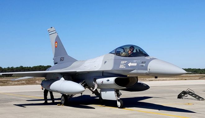 Demersurile pentru achiziționarea aeronavelor F-16 din Norvegia, aprobate de Parlament - f16-1640532280.jpg