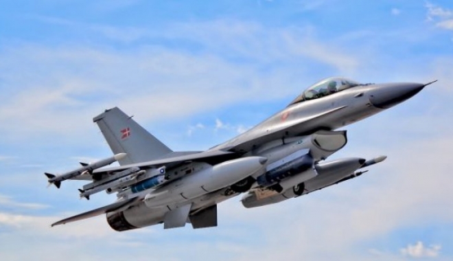 Danemarca retrage avioanele F16 din Siria și Irak - f16danemarca74900600-1480693331.jpg