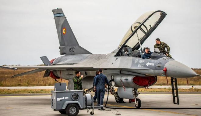 Încă un avion F-16 a intrat în dotarea Forțelor Aeriene Române - f16forteleaerieneromanefacebook-1617023607.jpg