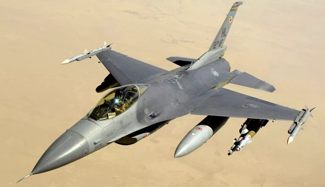 Rusia a atacat din nou zona portului Ismail. România a ridicat avioane F-16 și a emis RO-Alert în Tulcea
