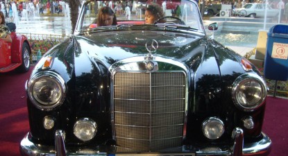 Cea mai frumoasă mașină de la expoziția din Mamaia fusese interzisă de Ceaușescu - f18ca68352536e995e0cea95572067d4.jpg