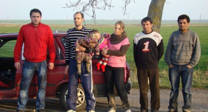 Cinci palestinieni au fost prinși când treceau ilegal frontiera, pe la Negru Vodă - f1b6f153dc4b424cced46506abffd2b1.jpg