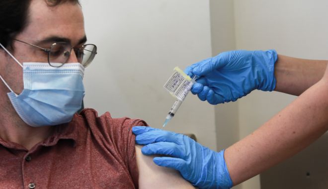 9.595 de persoane au fost vaccinate astăzi împotriva coronavirusului în România - f201101yspr29-1610213056.jpg